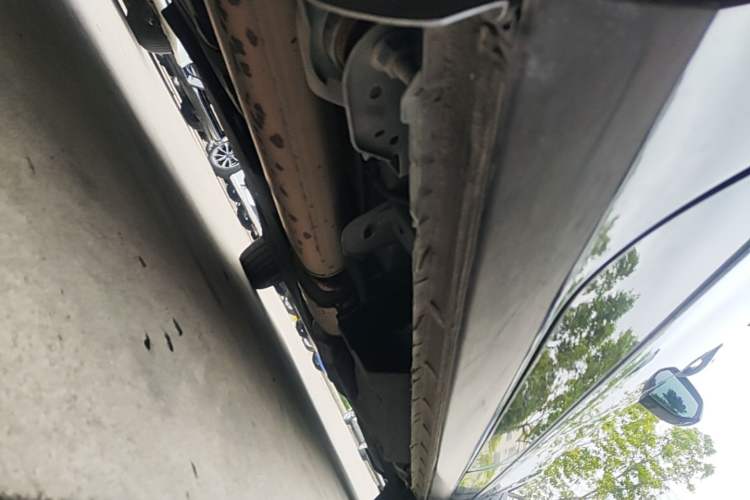Used Buick GL8 2020 Land Business Class 652T Luxury Model Right Side Sill