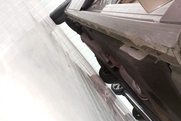 Used Buick GL8 2020 ES Land Cruiser 653T Luxury Edition Right Side Sill