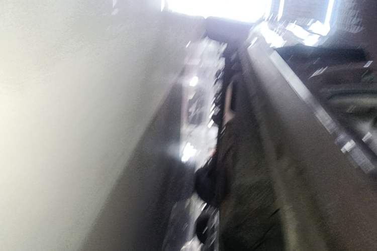 Used Buick GL8 2020 Land Business Class 652T Luxury Model Right Side Sill