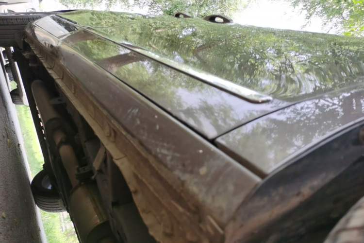 Used Buick GL8 2020 Land Business Class 652T Luxury Model Right Side Sill