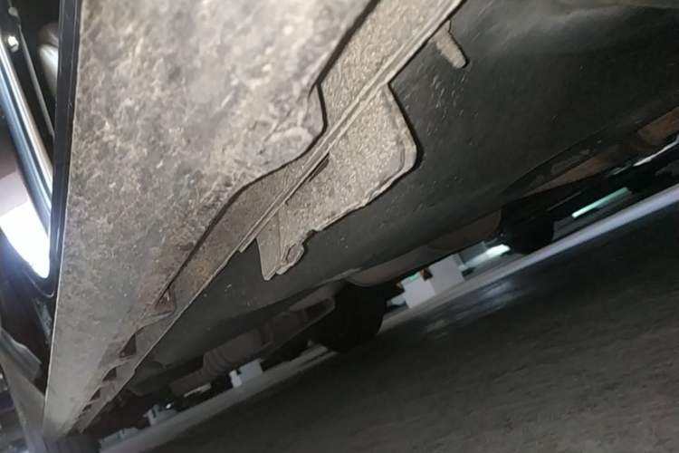 Used Buick GL8 2020 ES Land Cruiser 653T Luxury Model Right Side Sill