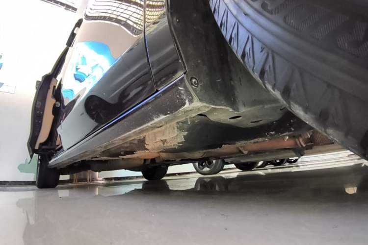 Used Buick GL8 2020 ES Land Cruiser 653T Luxury Edition Right Side Sill