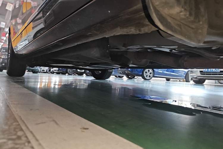 Used Buick GL8 2020 Land Business Class 652T Premium Model Right Side Sill