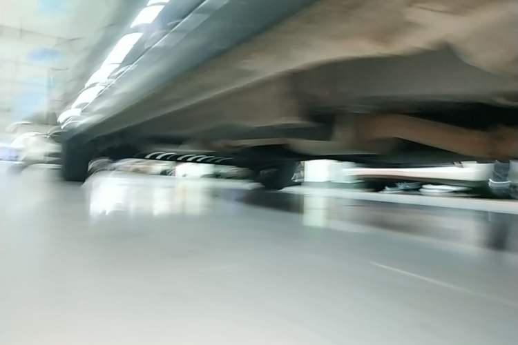 Used Buick GL8 2020 Land Cruiser Executive Class 652T Comfort Model Right Side Sill