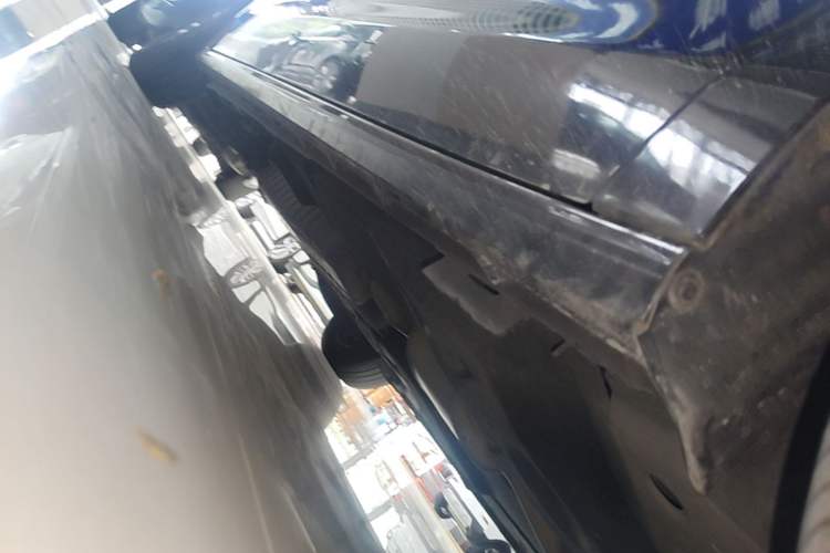 Used Buick GL8 2020 ES Land Cruiser 653T Luxury Edition Right Side Sill