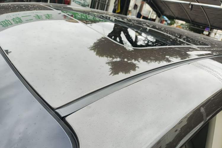 Used Buick GL8 2020 Land Business Class 652T Luxury Model Roof