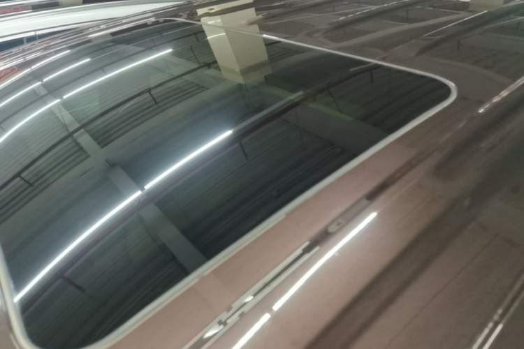 Used Buick GL8 2020 ES Land Cruiser 653T Luxury Edition Roof