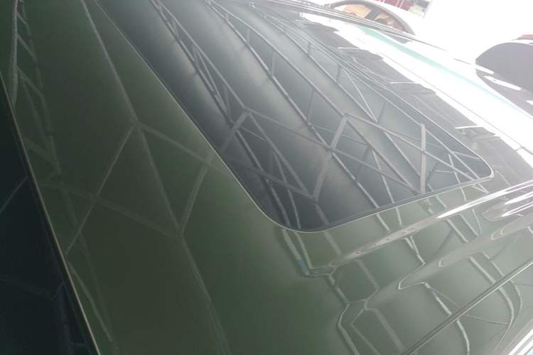 Used Buick GL8 2020 ES Land Cruiser 653T Luxury Model Roof