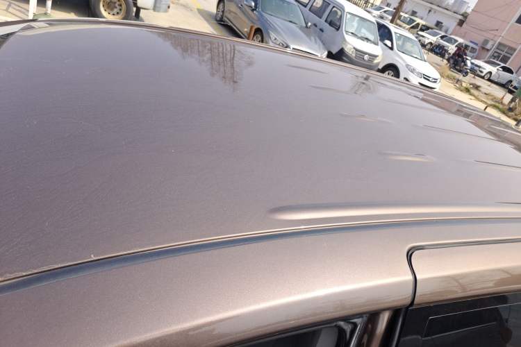 Used Buick GL8 2020 Land Cruiser Executive Class 652T Comfort Model Roof