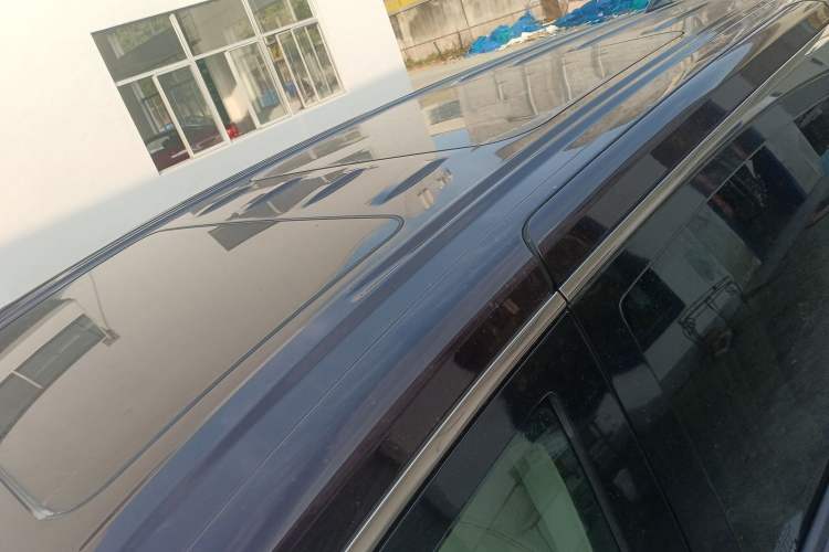 Used Buick GL8 2020 Avenir Avia Six-Seat Deluxe Edition Roof