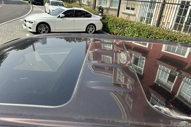Used Buick GL8 2020 ES Land Cruiser 653T Flagship Model Roof