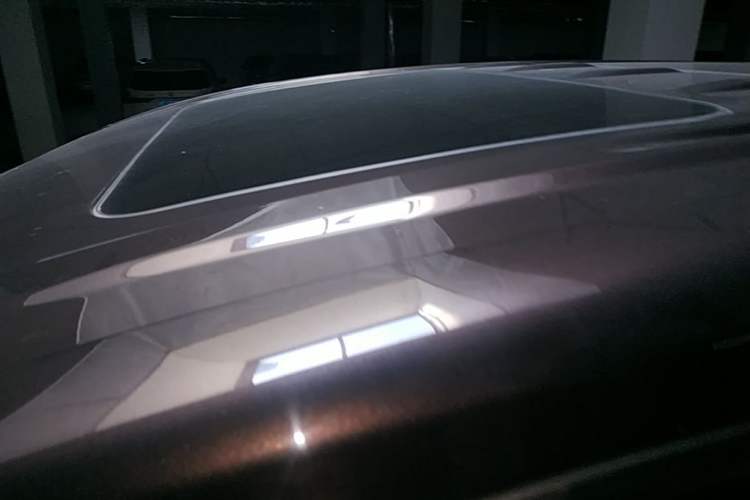 Used Buick GL8 2020 ES Land Cruiser 653T Luxury Model Roof