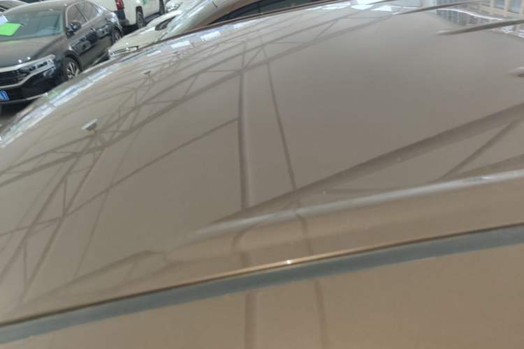 Used Buick GL8 2020 Land Cruiser Executive Class 652T Comfort Model Roof