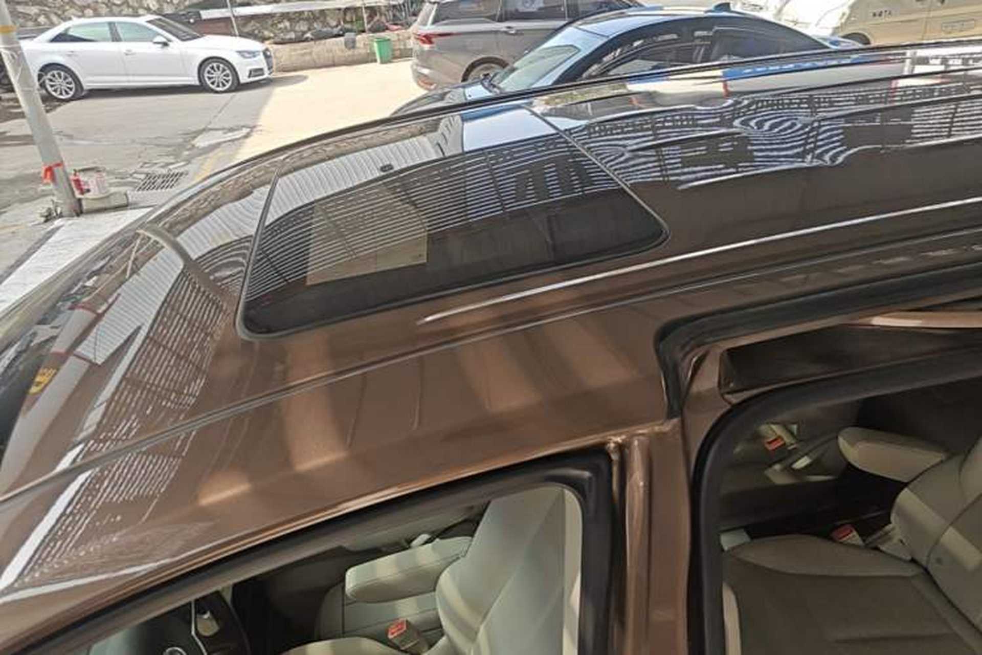 Used Buick GL8 2020 Land Business Class 652T Luxury Model Roof