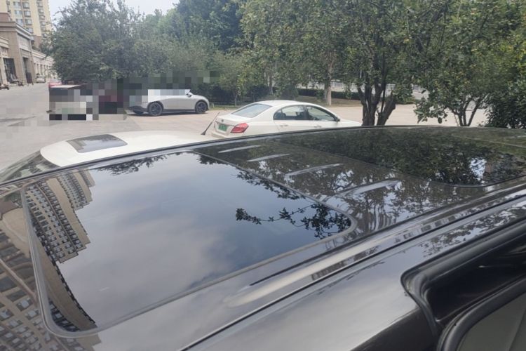 Used Buick GL8 2020 Land Business Class 652T Premium Model Roof