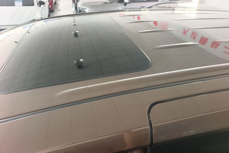 Used Buick GL8 2020 Land Business Class 652T Luxury Model Roof