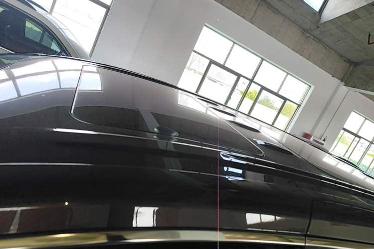 Used Buick GL8 2020 ES Land Cruiser 653T Luxury Model Roof