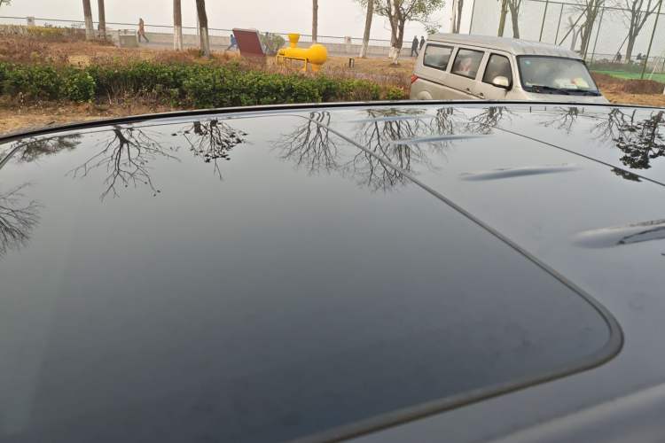 Used Buick GL8 2020 Land Business Class 652T Premium Model Roof