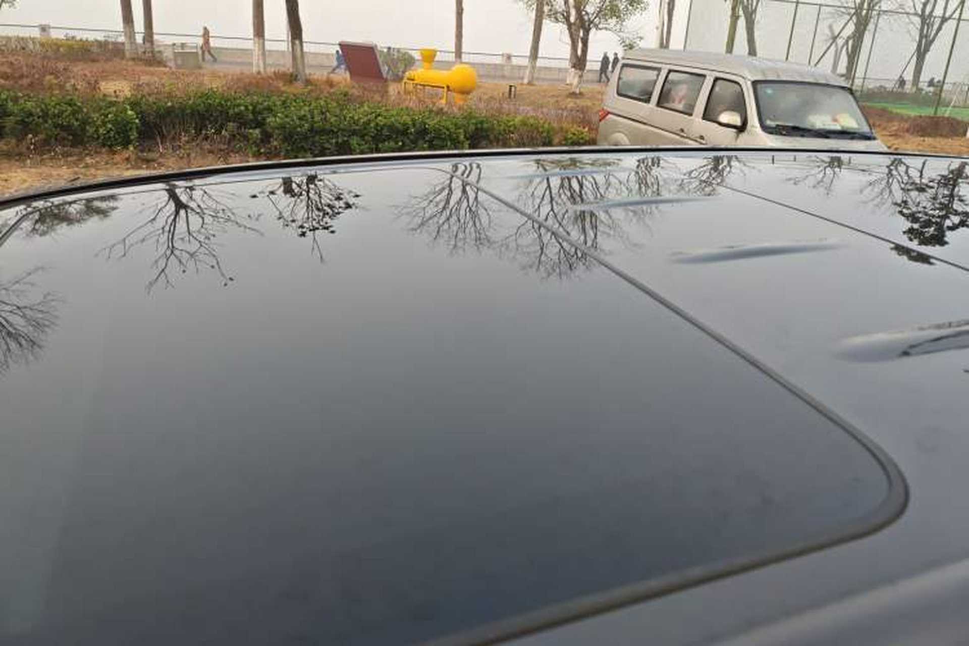 Used Buick GL8 2020 Land Business Class 652T Premium Model Roof