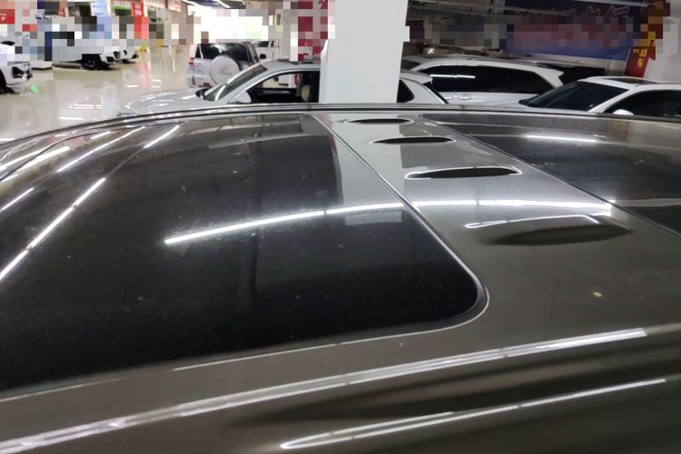 Used Buick GL8 2020 ES Land Cruiser 653T Flagship Model Roof