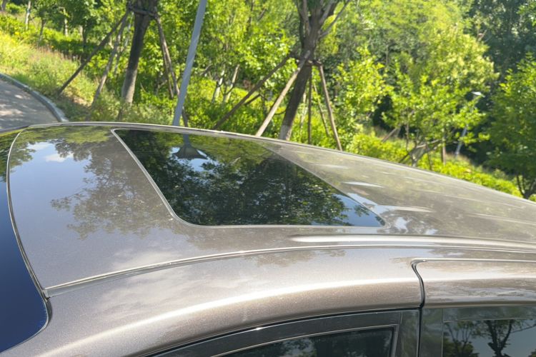 Used Buick GL8 2020 Land Business Class 652T Luxury Model Roof