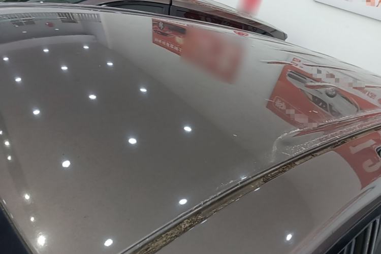 Used Buick GL8 2020 Land Cruiser Executive Class 652T Comfort Model Roof