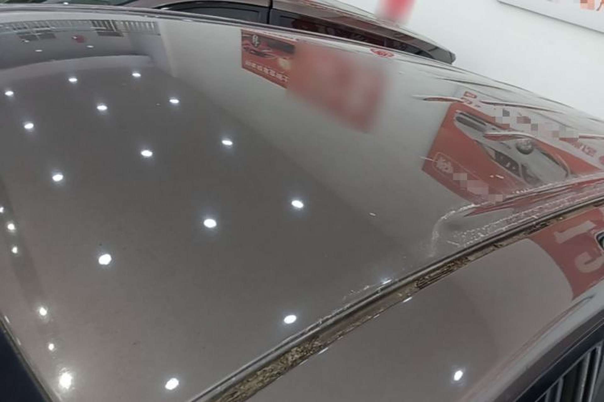Used Buick GL8 2020 Land Cruiser Executive Class 652T Comfort Model Roof