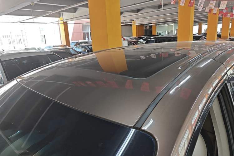 Used Buick GL8 2020 Land Business Class 652T Premium Model Roof