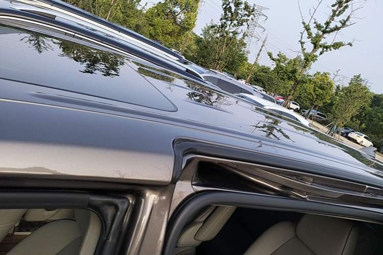 Used Buick GL8 2020 Land Business Class 652T Luxury Model Roof