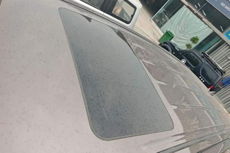 Used Buick GL8 2020 Land Business Class 652T Luxury Model Roof
