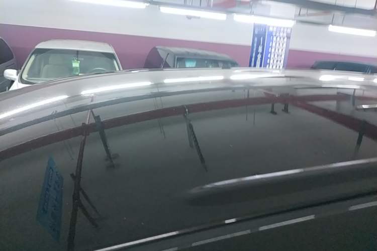 Used Buick GL8 2020 Land Cruiser Executive Class 652T Comfort Model Roof