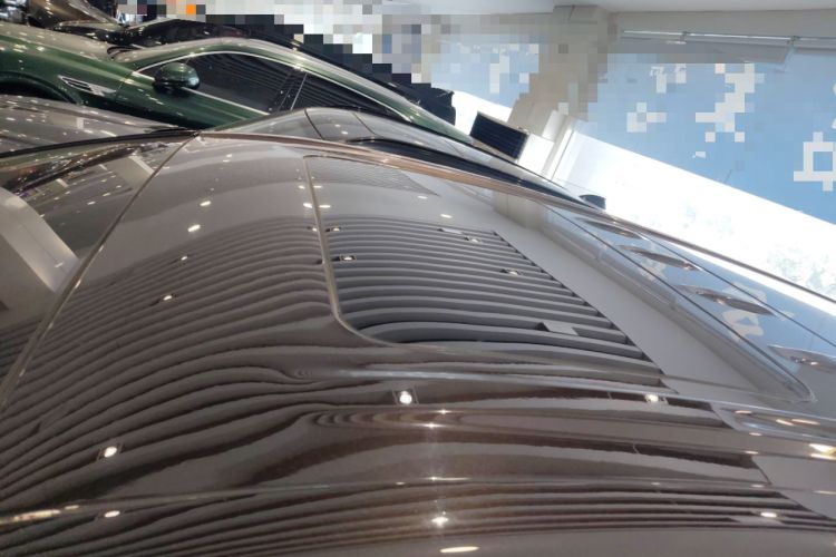 Used Buick GL8 2020 ES Land Cruiser 653T Luxury Model Roof