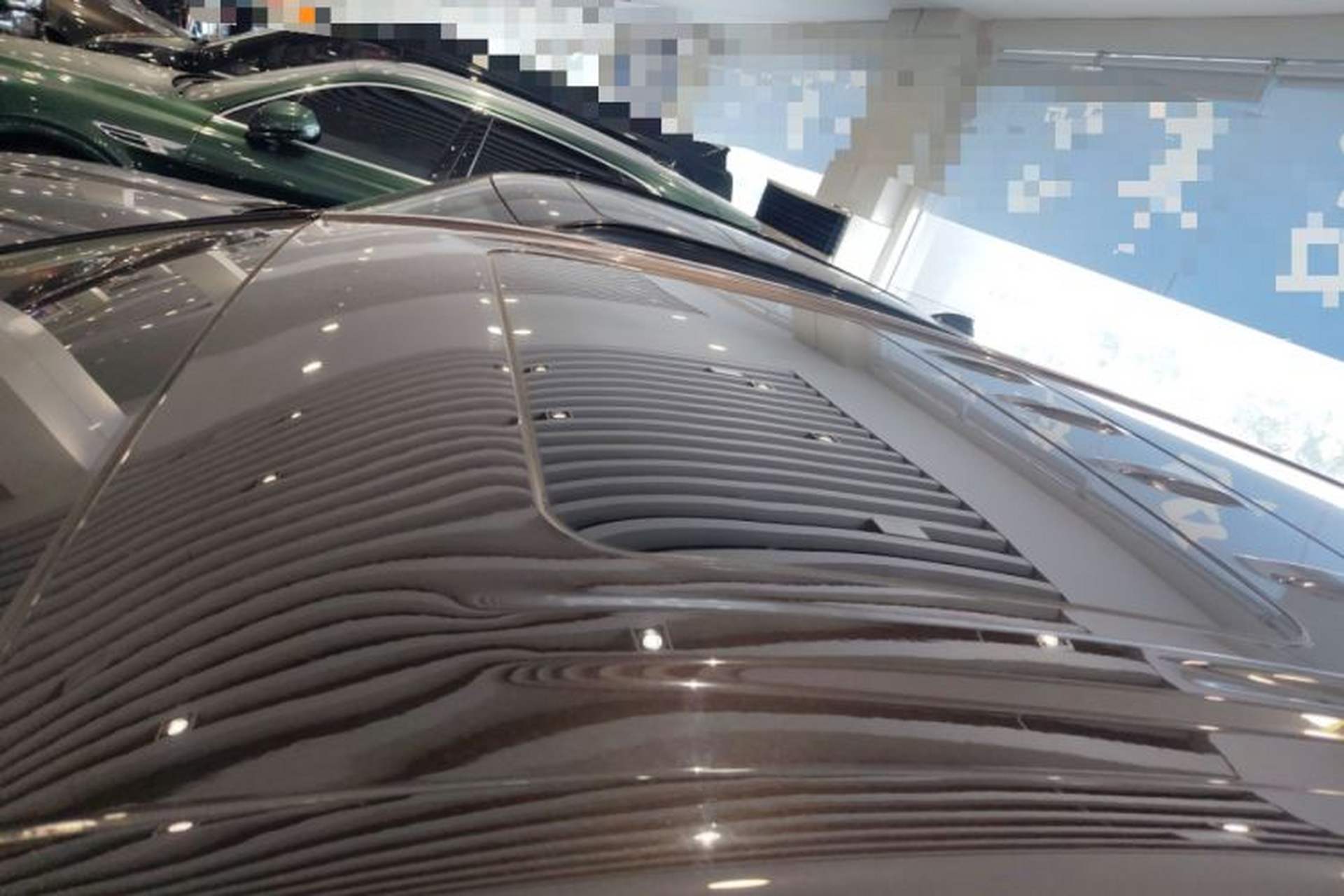 Used Buick GL8 2020 ES Land Cruiser 653T Luxury Model Roof