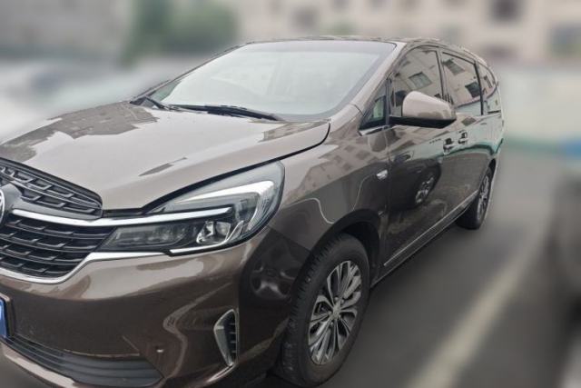 Used Buick GL8 2020 Land Business Class 652T Premium Model