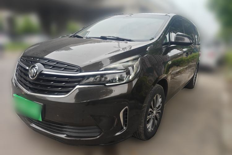 Used Buick GL8 2020 Land Cruiser Executive Class 652T Comfort Model Guazi used car, China used car export, Used car for sale, Used cars, Cheapest cars for sale
