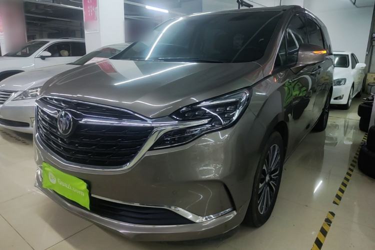 Used Buick GL8 2020 ES Land Cruiser 653T Flagship Model Guazi used car, China used car export, Used car for sale, Used cars, Cheapest cars for sale
