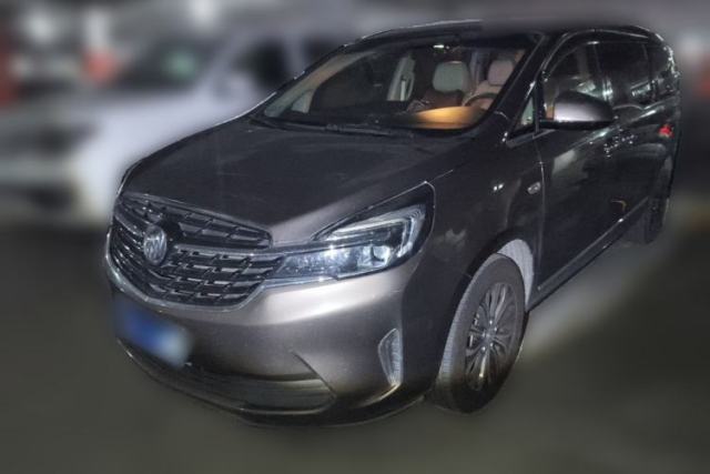 Used Buick GL8 2020 Land Business Class 652T Luxury Model