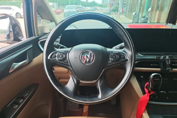 Used Buick GL8 2020 ES Land Cruiser 653T Luxury Model Steering Wheel