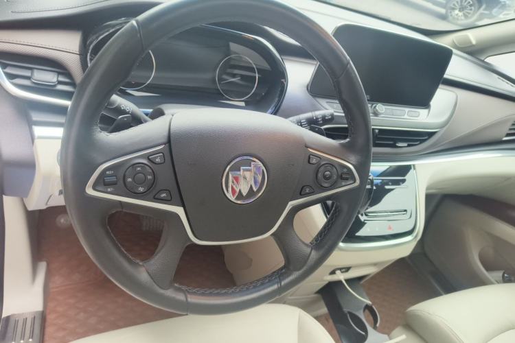Used Buick GL8 2020 Land Business Class 652T Luxury Model Steering Wheel