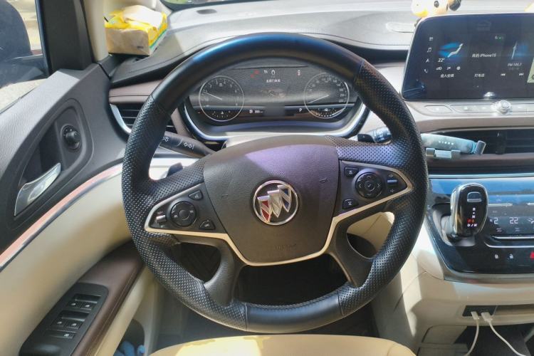 Used Buick GL8 2020 Land Business Class 652T Luxury Model Steering Wheel
