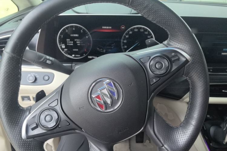 Used Buick GL8 2020 Avenir Avia 7-Seater Deluxe Edition Steering Wheel