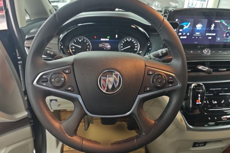 Used Buick GL8 2020 Land Business Class 652T Luxury Model Steering Wheel
