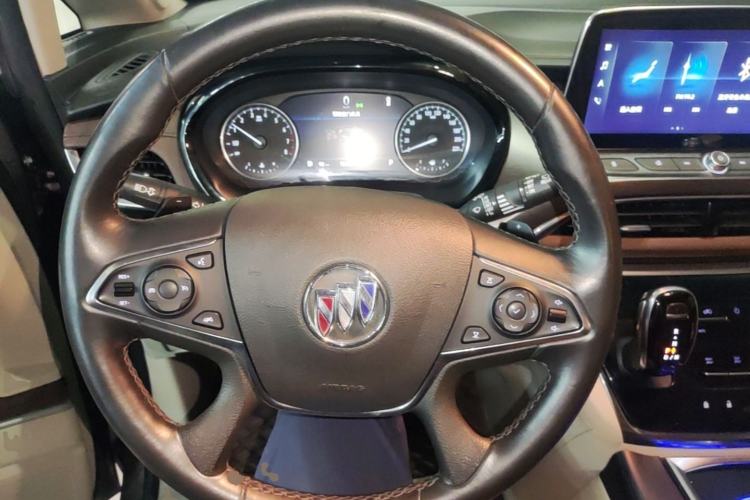 Used Buick GL8 2020 Land Business Class 652T Luxury Model Steering Wheel