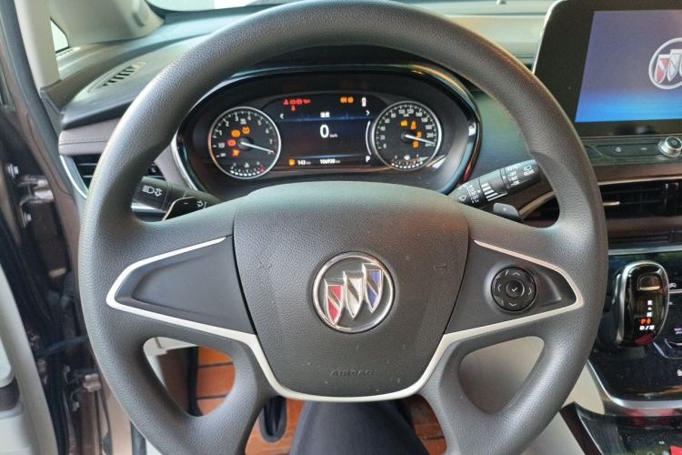 Used Buick GL8 2020 Land Cruiser Executive Class 652T Comfort Model Steering Wheel