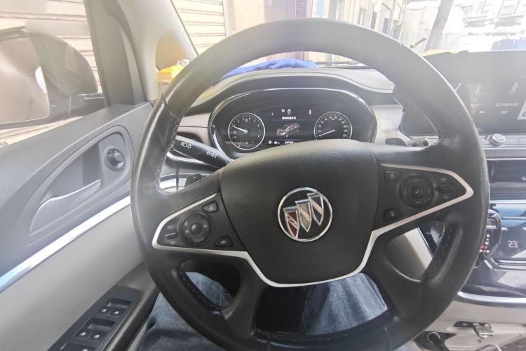 Used Buick GL8 2020 Land Business Class 652T Luxury Model Steering Wheel