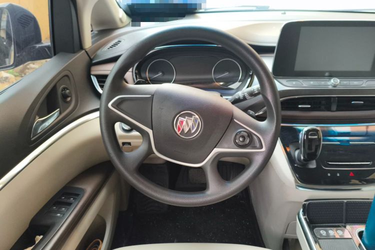 Used Buick GL8 2020 Land Cruiser Executive Class 652T Comfort Model Steering Wheel