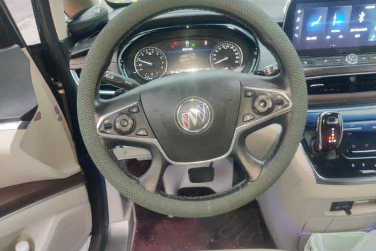 Used Buick GL8 2020 Land Business Class 652T Luxury Model Steering Wheel