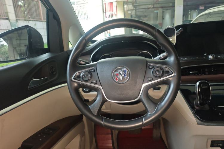 Used Buick GL8 2020 Land Business Class 652T Luxury Model Steering Wheel