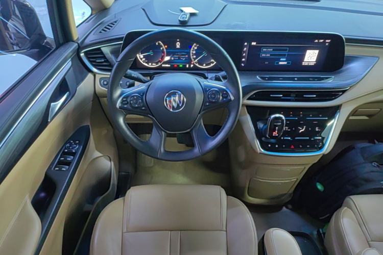 Used Buick GL8 2020 ES Land Cruiser 653T Luxury Edition Steering Wheel