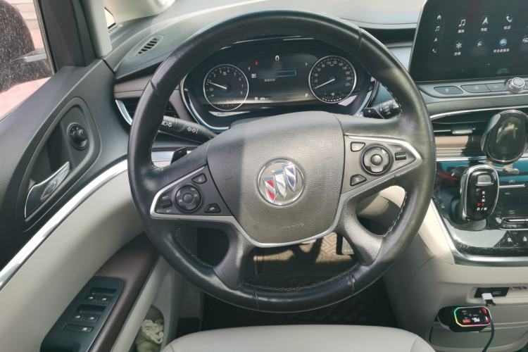 Used Buick GL8 2020 Land Business Class 652T Luxury Model Steering Wheel